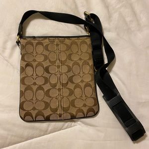 Coach crossbody bag